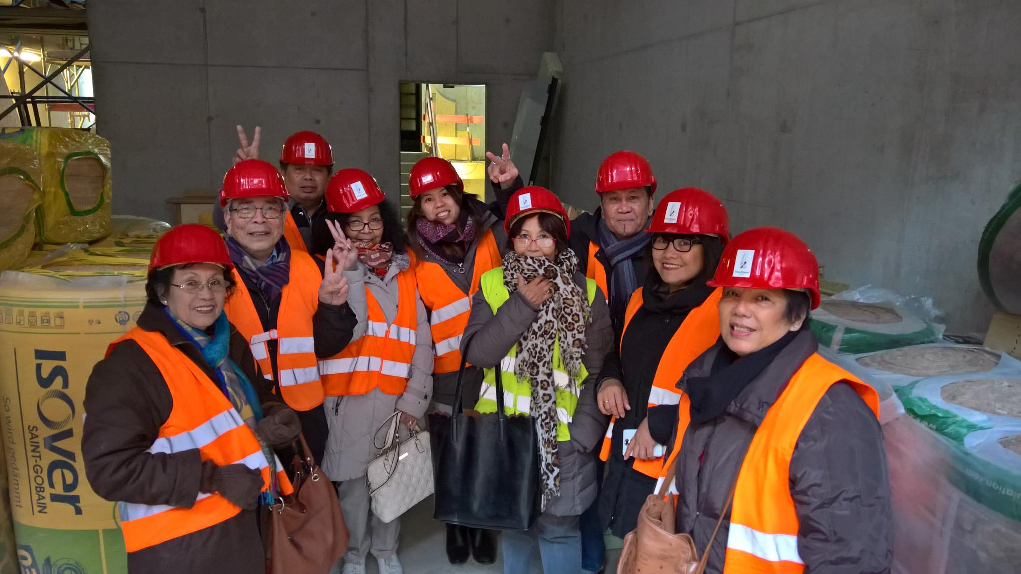 Baustelle Evangelisches Gemeindehaus Hinter dem Lämmchen