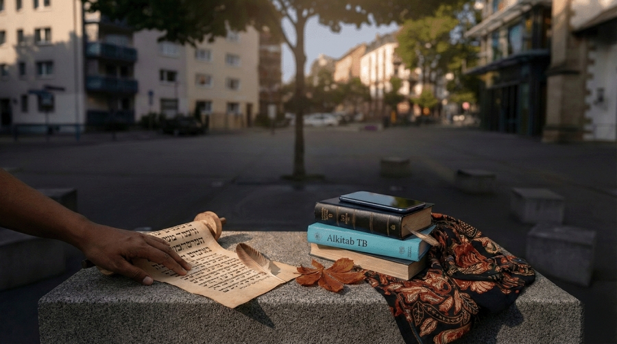 08.02.2026 Gottesdienst / Ibadah