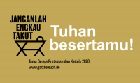 Pesannya untuk Natal 2020 dari Presiden Gereja Dr. Dr. h. c. Volker Jung dan wakil Presiden Ulrike Scherf