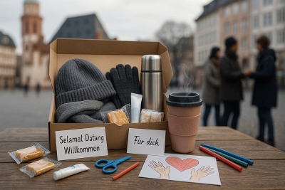 16.11.2025 Gottesdienst und Kindergottesdienst / Ibadah dan Sekolah Minggu