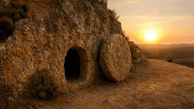05.04.2026 Ostergottesdienst und Kindergottesdienst / Ibadah Paskah dan Sekolah Minggu