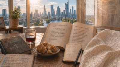 03.05.2026 Gottesdienst mit Abendmahl / Ibadah dengan Perjamuan Kudus