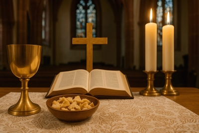 08.06.2025 Konfirmationsgottesdienst mit Abendmahl / Ibadah Peneguhan Sidi Baru dengan Perjamuan Kudus