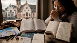 10.05.2026 Gottesdienst und Kindergottesdienst / Ibadah dan Sekolah Minggu
